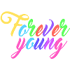 Forever young!