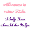 Willkommen in meiner Küche