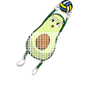 Holy Blockamole Volleyball