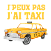 j'peux pas j'ai taxi