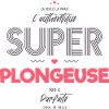 L authentique super plongeuse
