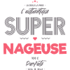 L authentique super nageuse