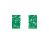 Fier drapeau nigérian nigérian