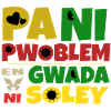 Pani pwoblem en Gwada ni soley