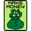 Money Maker Shield