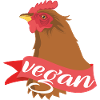 Vegan Hen