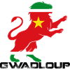 Guadeloupe drapeau guadeloupéen