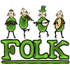 Folk Music Band