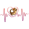 Heartbeat Otter
