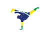 Capoeira Acrobatics Martial Dance Acrobatics