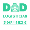Logistician Warehouse Logistics Gift