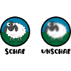Schaf Unschaf