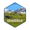 Graubünden Alpine Panorama