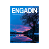 Engadin Seenlandschaft Abendlicht