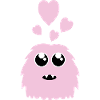 Cute monster