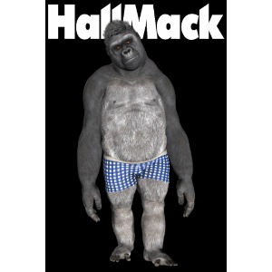 HallMack Poster