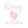Schwangerschaft 2023 - Schwanger