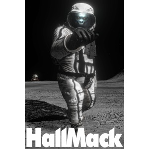 HallMack Poster
