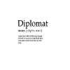 Diplomat