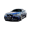 Skyline GTR