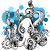 Kraken | Octopus | Seafaring | Adventure