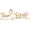 Team Bride - Junggesellenabschied