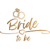 Bride to be - Junggesellenabschied