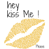 kiss me