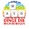 WASD Dinge Die Mich Bewegen
