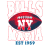Bills NY Mafia Football