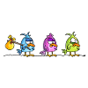Die Wandervögel