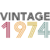 Millésime 1974