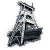 Herten Colliery Ewald Shaft 7