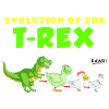 evolution of the trex