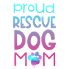 Rescue Dog Search Dog Service Dog Paw