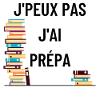 je peux pas j ai prépa
