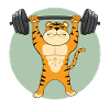 Gym Tiger