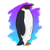 Penguin King Penguin