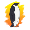 Penguin King Penguin