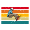 j'peux pas j'ai snowboard