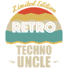 Retro Techno Uncle
