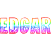 edgar rs rainbow