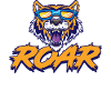 Roar Tiger Tiger Geschenk