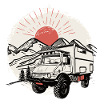 Camping - Unimog - Aventure - Oldtimer