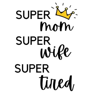 super mamma super fru