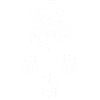 Attrape-rêves Blanc