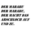 Marabu