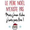 Le Père Noël n'existe pas