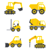 Excavator operator