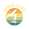 Wing Surf Retro Wing Foil